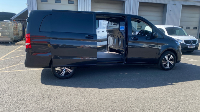 Mercedes-Benz Vito L3 Diesel Rwd 119CDI Select Van 9G-Tronic - Image 15